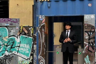 Дело Моргенштерна* передали в суд, он в уголовном розыске