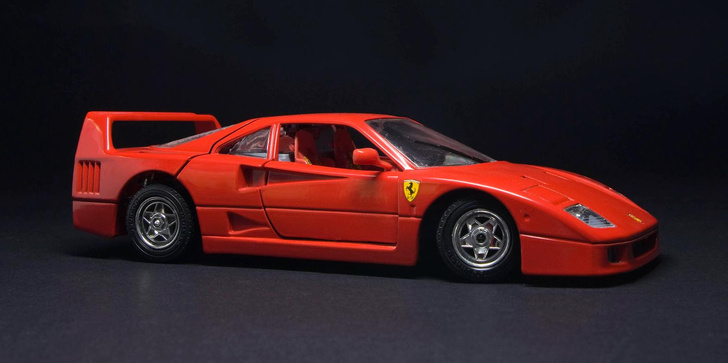 10 самых ярких Ferrari, о которых стыдно не знать мужчине