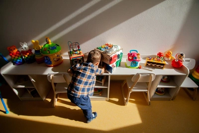 Tyumen kindergarten staff complain of management abuses