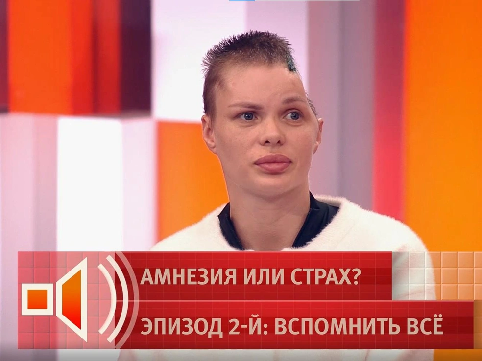 Источник: кадр из телешоу «Пусть говорят», Первый канал