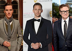 Настоящие джентльмены: 10 самых красивых британских актеров