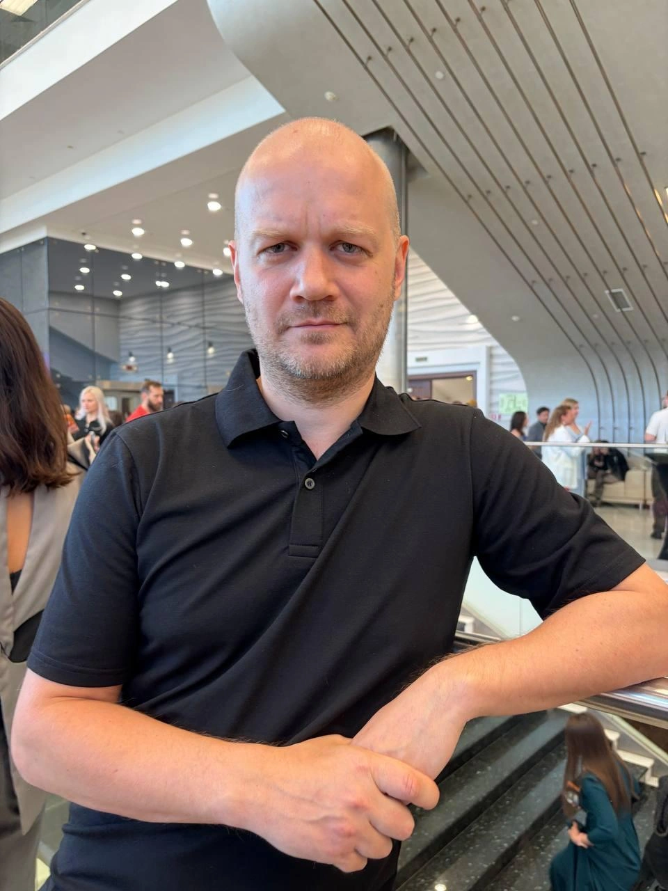 Сибиряк Станислав рассказал, чем ему нравится «Народная премия» | Источник: Настасья Медведева / NGS.RU