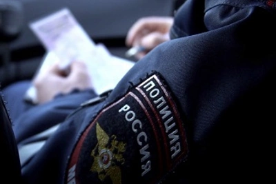 Мотоциклист пострадал в одиночном ДТП под Белогорском