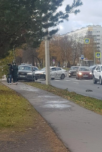 Источник: «ДТП и ЧП | Санкт-Петербург»