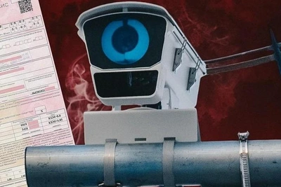 Тюменских водителей штрафуют за невключенные фары