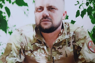 Волгоград простился с погибшим оператором БПЛА