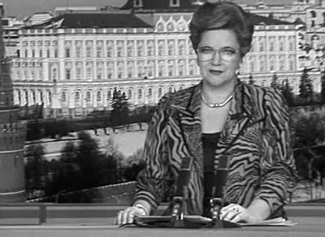 Скончалась легендарная телеведущая Галина Зименкова | ya62.ru