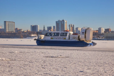 Samara Region Transport Ministry Announces Changes to Rozhdestveno Ferry