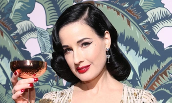 Дите фон Тиз — 53: эстетика возраста самой роковой звезды бурлеска