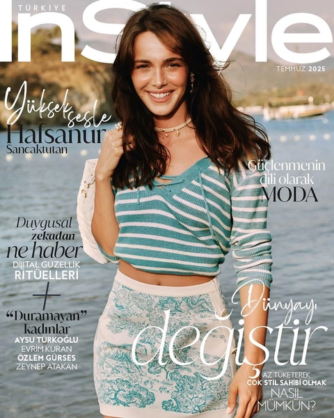 Источник: Фото из социальных сетей InStyle Turkey