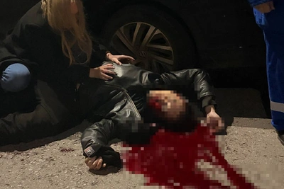 В Уфе при загадочных обстоятельствах погиб мужчина