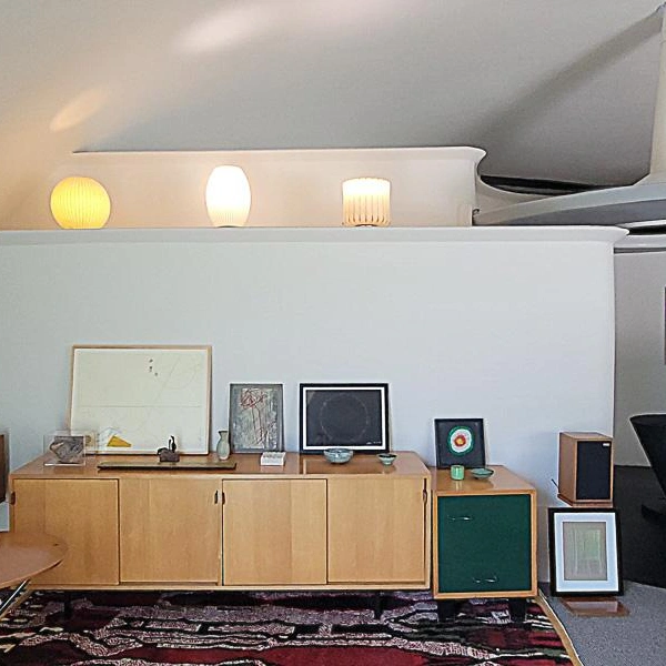 Дом-пузырь 1940-х: забытый эксперимент Уоллеса Неффа в Калифорнии Дом-пузырь 1940-х: забытый эксперимент Уоллеса Неффа в Калифорнии