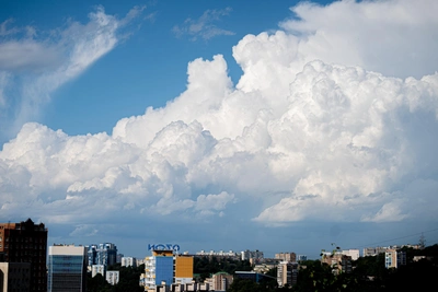 Cloudy, rainy, and warm: May 8 in Primorye