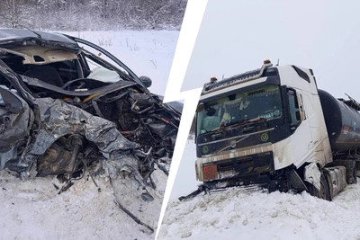 Смертельное ДТП в Переславском районе Ярославской области