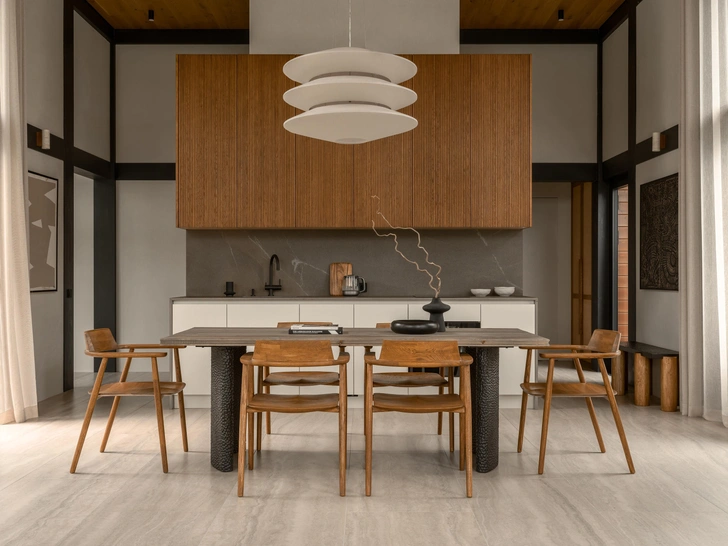 Дизайнеры рекомендуют: 4 проекта с Dantone Home