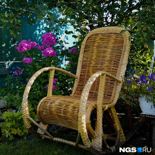 Уголок для отдыха | Источник: Антон Дигаев / NGS.RU