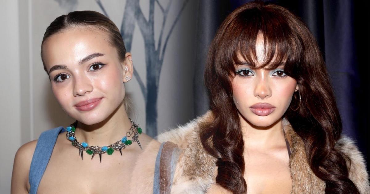 Фото Вали Карнавал до и после пластики: что изменила в себе блогерша к 24 годам