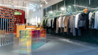 Новый бутик Wood Wood в Лондоне