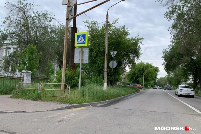 Здесь они бывают, как считаете? | Источник: Полина Котышева / MGORSK.RU