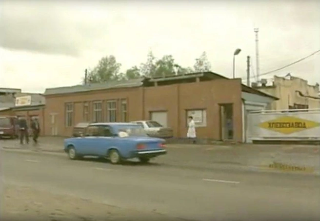 Хлебозавод | Источник: «Это Юганск, детка!»