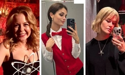 Повышева, Лысенко, Шутова, Потанина, Овдеенко: самые красивые участницы «Что? Где? Когда?»