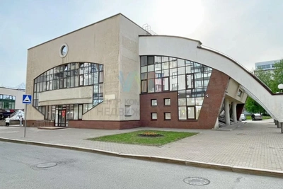 В Уфе выставлено на продажу здание с клубом MusicHall27