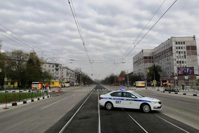 В Новокузнецке 9 мая перекроют десятки улиц