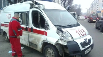 Повезло, что никто не пострадал