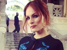 Мэрилин Керро стала мамой в третий раз