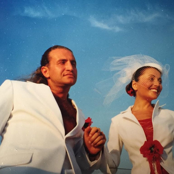 Анжелика Варум и Леонид Агутин повторили свадебное путешествие в Венецию 19 лет спустя