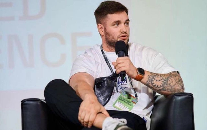 Константин Ганич (Костя Кудо) | maximonline.ru