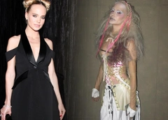 Узнать невозможно: 20 образов певицы Глюкозы в ее новой инопланетной эстетике, которые обсуждают все