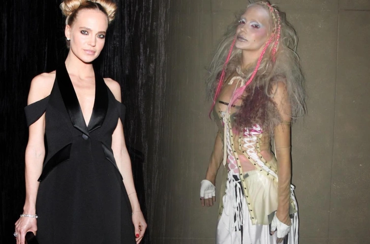 Узнать невозможно: 20 образов певицы Глюкозы в ее новой инопланетной эстетике, которые обсуждают все