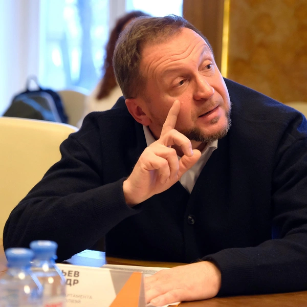 Александр Перфильев&nbsp;— руководитель департамента девелопмента Группы компаний КОЛВЭЙ | Источник: Анжела Мнацаканян/ «Фонтанка.ру»