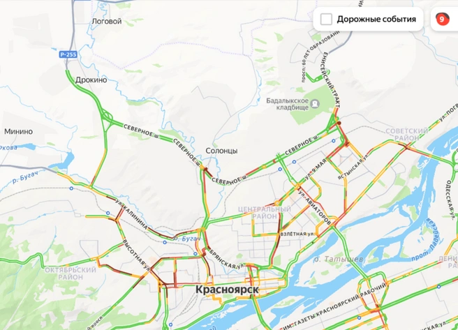 А может и нет | Источник: Яндекс. Карты