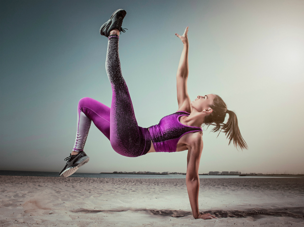 6 необычных видов фитнеса | marieclaire.ru