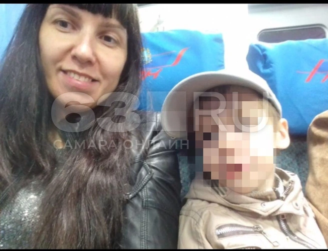 Наталья пытается оградить своих детей от всей этой ситуации | Источник: Предоставлено героиней публикации