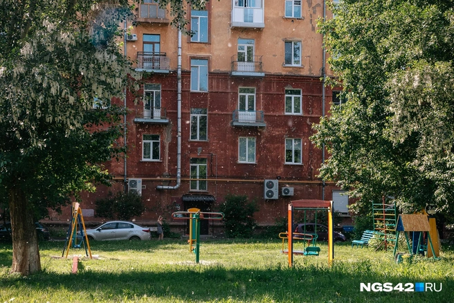 Июль обещает преподнести кемеровчанам множество погодных сюрпризов | Источник: Максим Серков / NGS42.RU