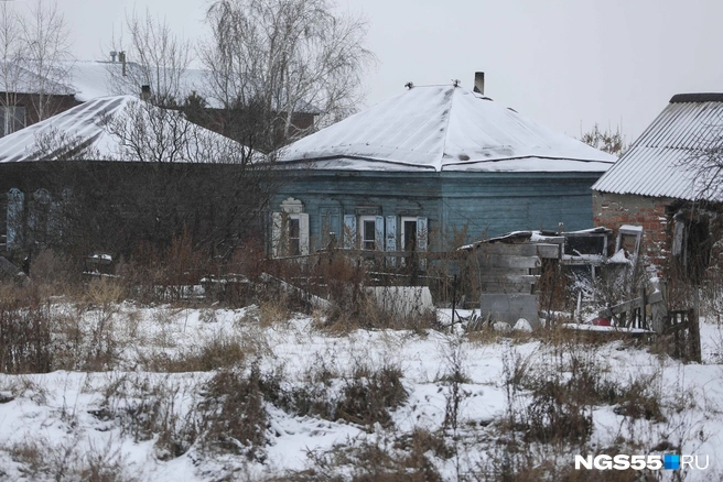 Домик в деревне придется покупать за свои, а не ипотечные деньги | Источник: Евгений Софийчук / NGS55.RU