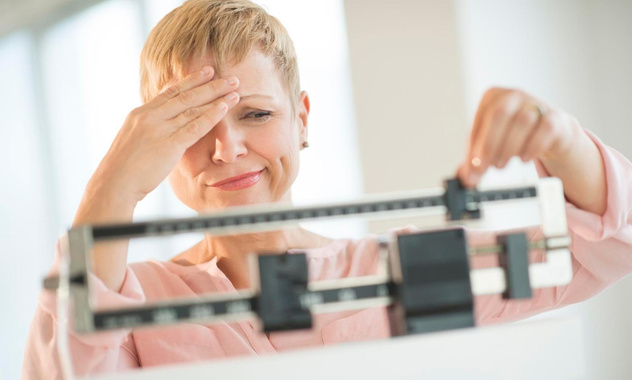 8 простых советов, которые помогут не набрать лишний вес после 40 лет