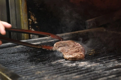 В Омске закрывается кафе-гриль «Бурлинка»