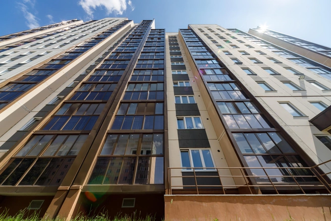 Тихвинский жилмассив | Источник: ГК «Виват! Девелопмент»