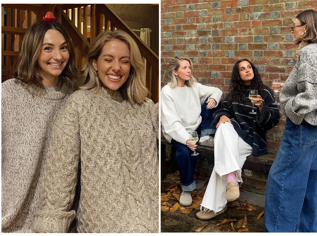 30 уютных тем для разговоров с подругой до самого утра | marieclaire.ru