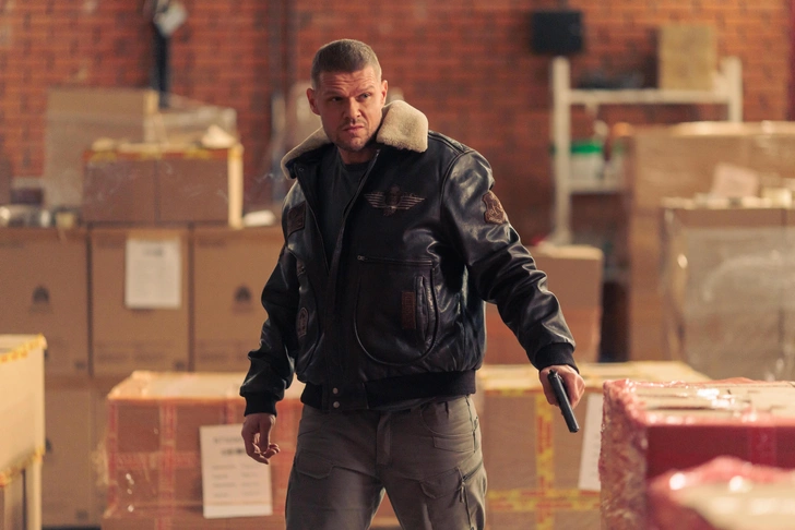 Владимир Яглыч возвращается к роли Бориса в сериале «Ухожу красиво 2» | www.starhit.ru