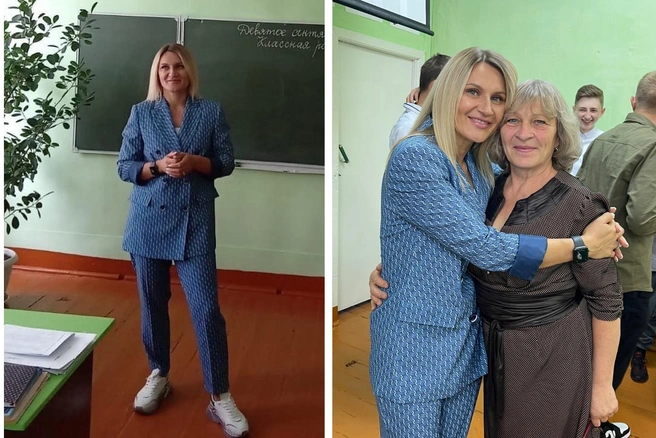 Чиновница активно ведет социальные сети | Источник: Ольга Колесник (Свидинская) / Vk.com