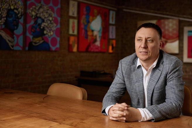 Руководитель юридической компании «Майер консалтинг» Кирилл Майер | Источник: magnific.com