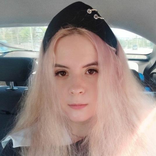 Василина Березкина