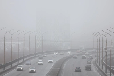 На трассе Волгоград-Саратов остановлено движение автобусов