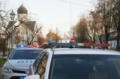 За неделю ГИБДД отстранила от управления 66 водителей | Источник: 53.xn--b1aew.xn--p1ai