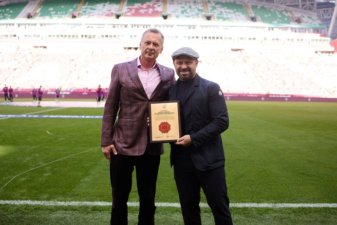 Гекдениз Карадениз | Источник: rubin-kazan.ru
